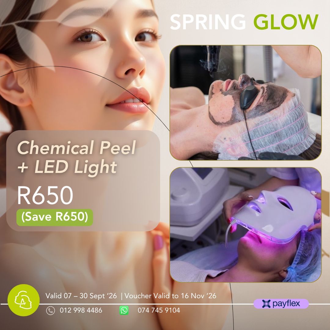 Chemical Peel +LED Chemical Peel +LED