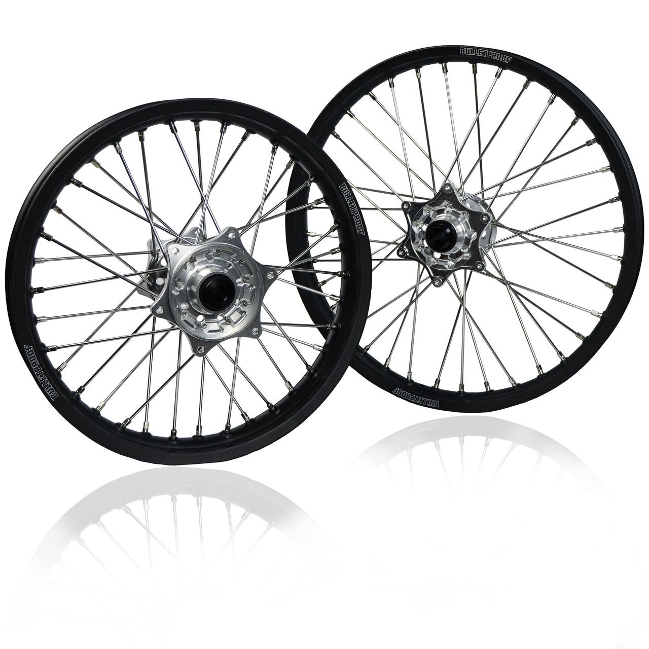 BPD Bullet Proof Designs Wheel Set