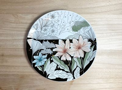 "SecretLand" (20 cm Durchmesser)