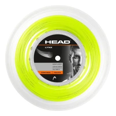 Lynx String Reel 200m-Neon Yellow