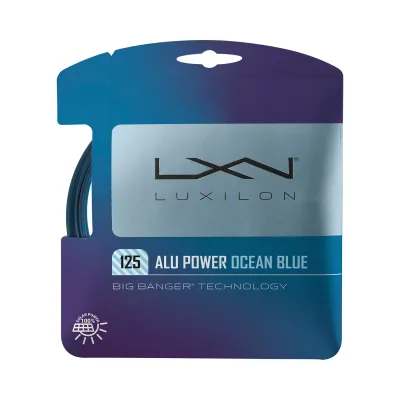 Alu Power Ocean Blue String Set 12,2m-Blue