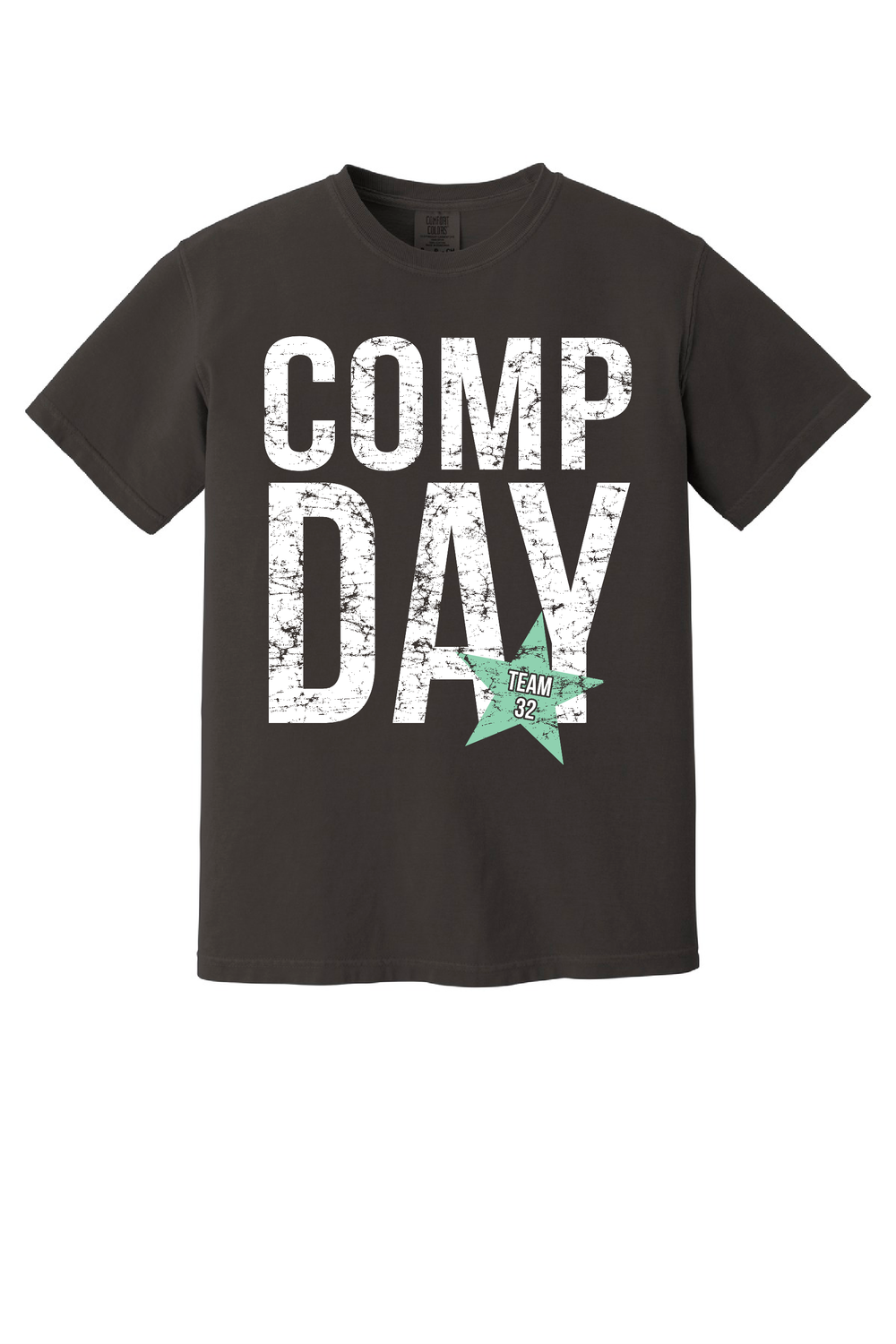Adult Comp Day Comfort Colors Tee