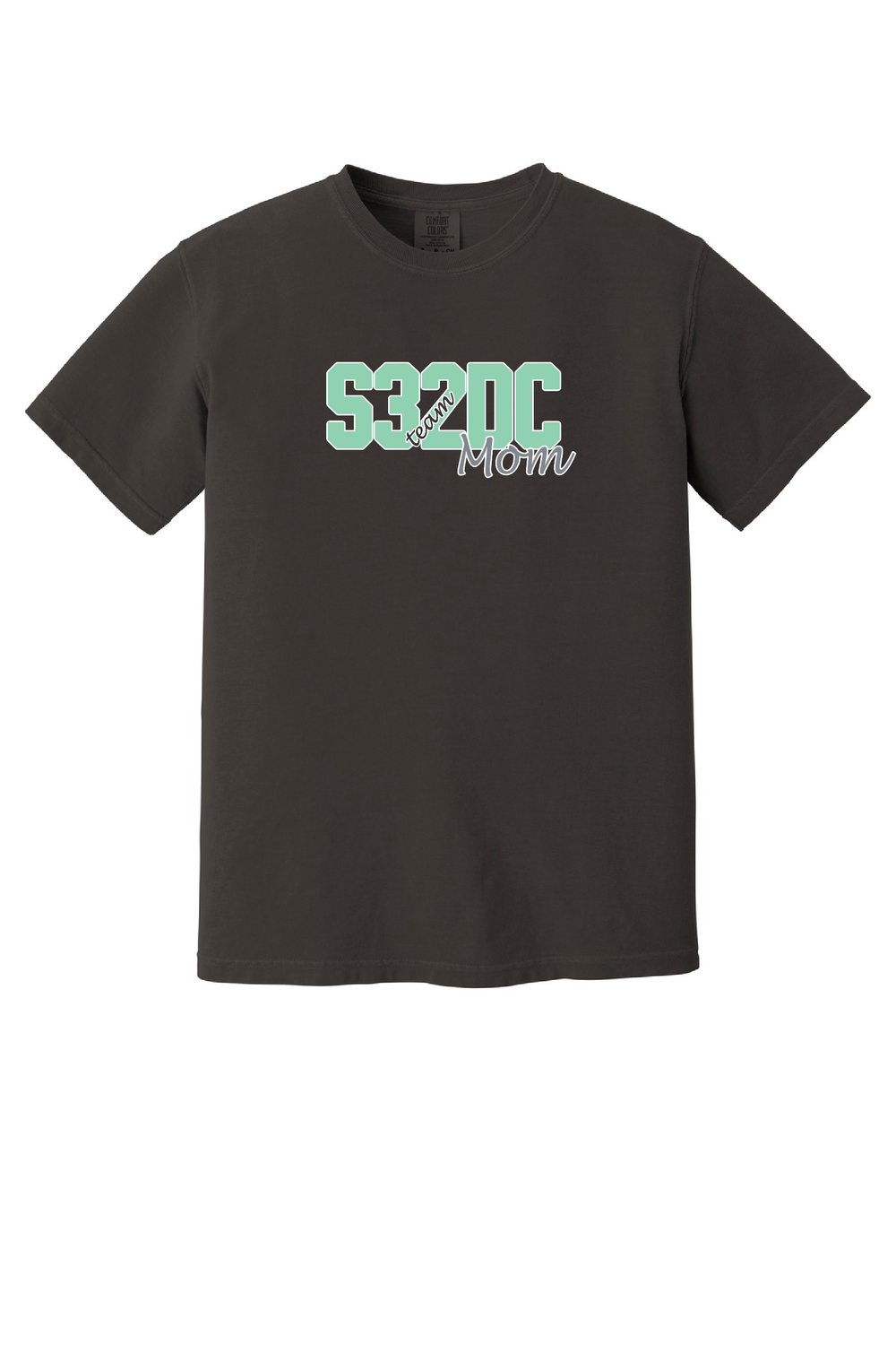 Dance Team Mom Comfort Colors Tee