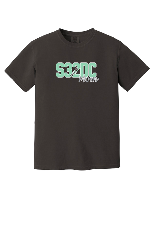 Dance Team Mom Comfort Colors Tee