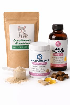 COMPLEMENT ALIMENTAIRE