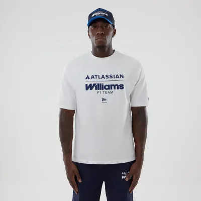 Williams Racing Camiseta Oversized