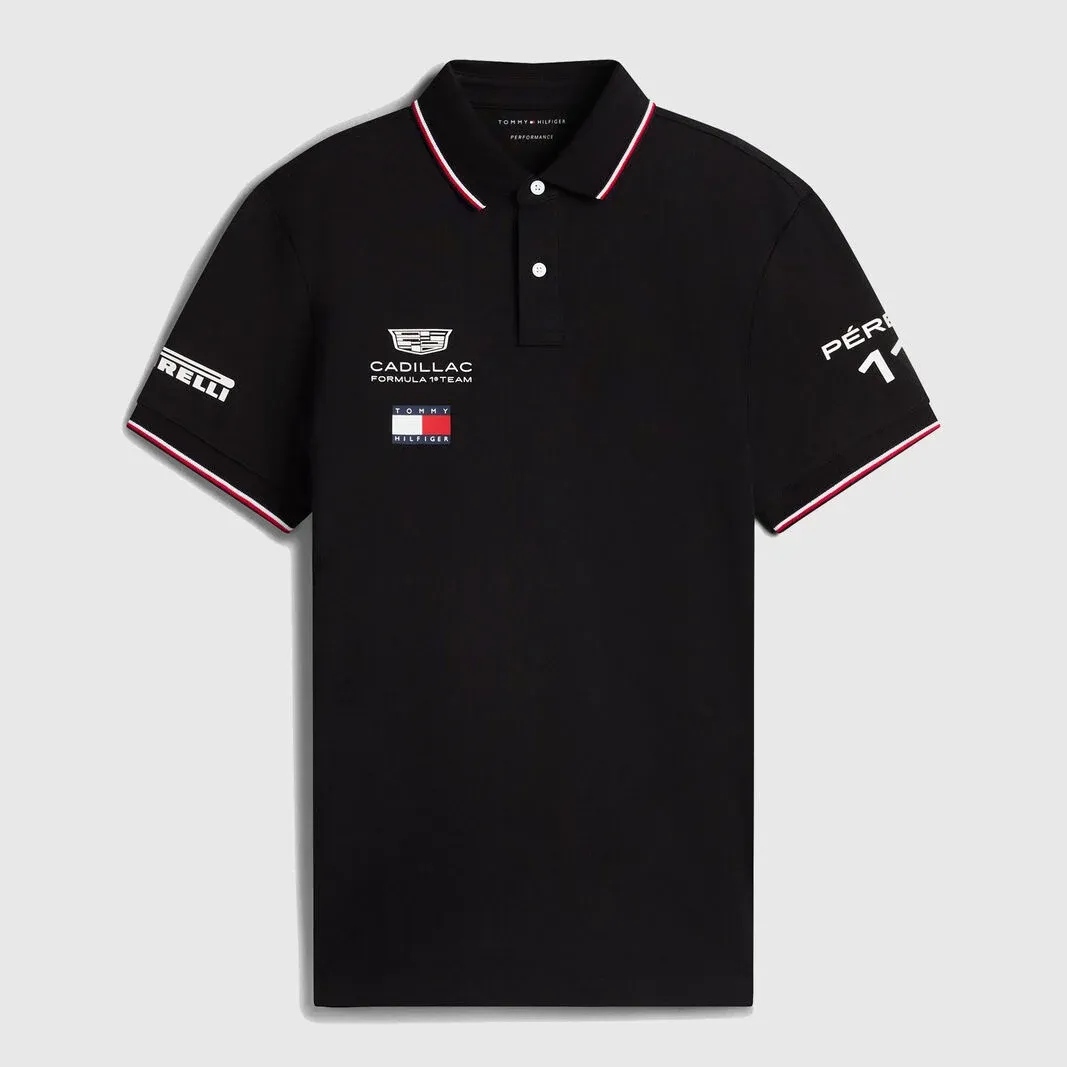 Cadillac F1® Polo Oficial Checo Pérez 2026