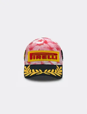Pirelli Podium Cap - Special Edition Japan GP 2026