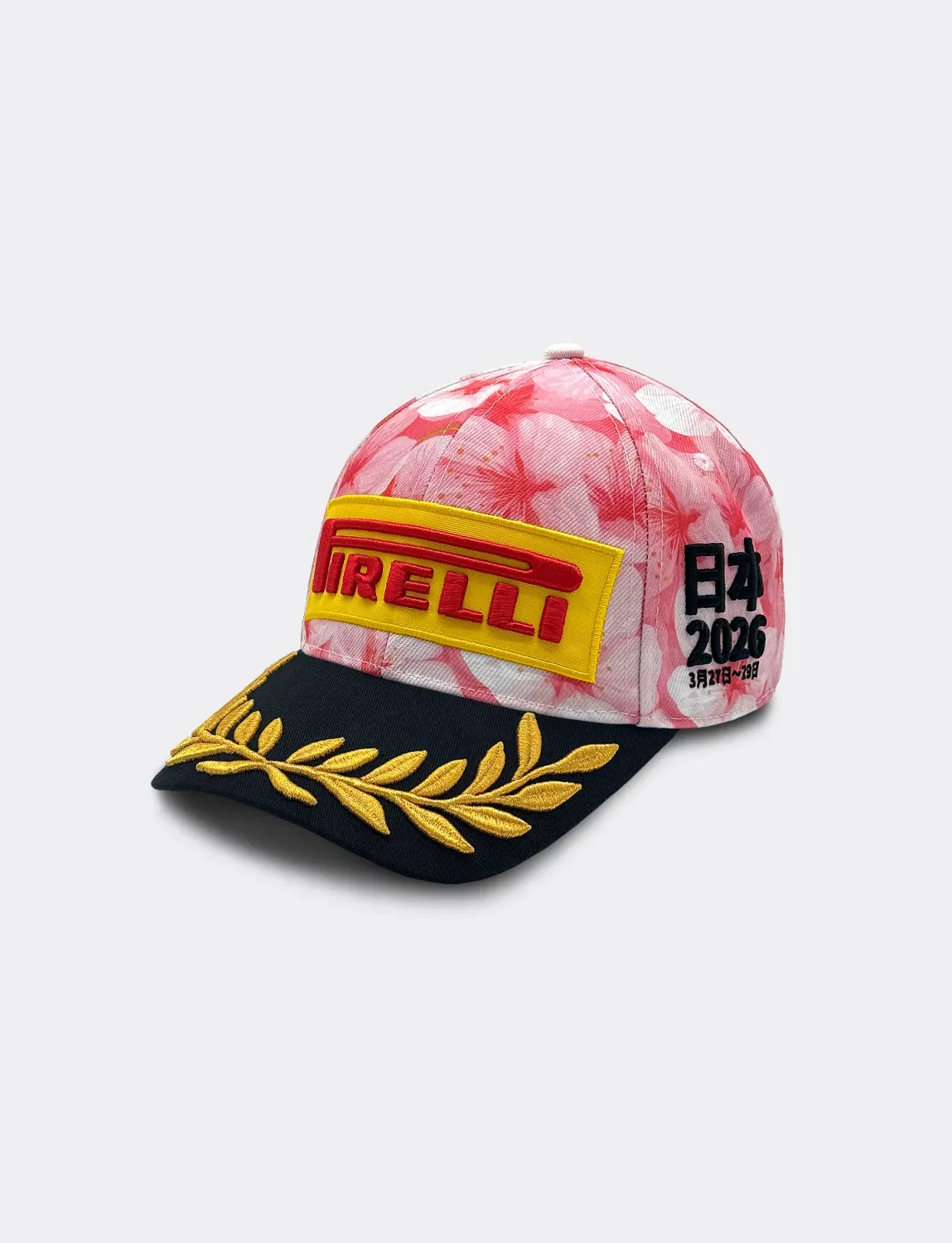 Pirelli Podium Cap - Special Edition Japan GP 2026