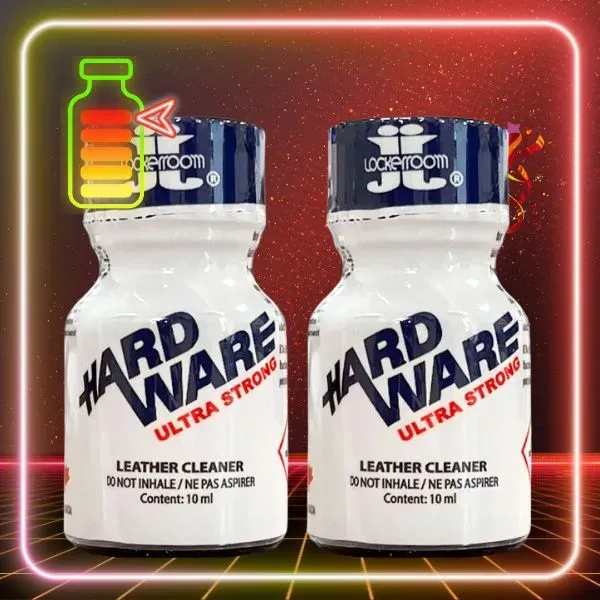 Sale-Hardware Ultra Strong Combo (10ml x 2)