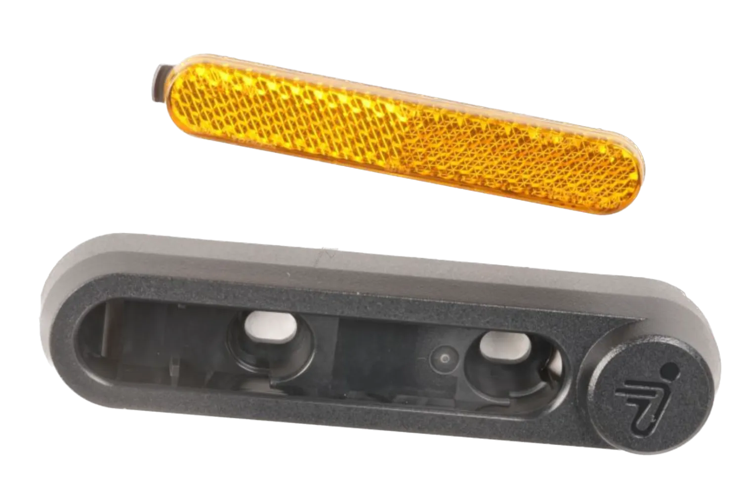 Cache fourche arrière gauche pour Ninebot F2 / F2 PLUS / F2 Pro