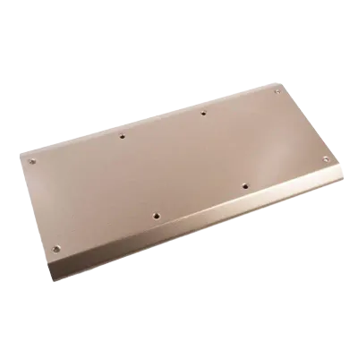 Plaque de recouvrement de pédale pour Segway GT3 Pro