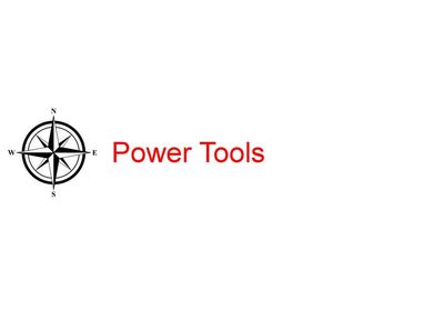 Power Tools