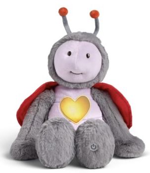 Glow in the Heart - Ladybug