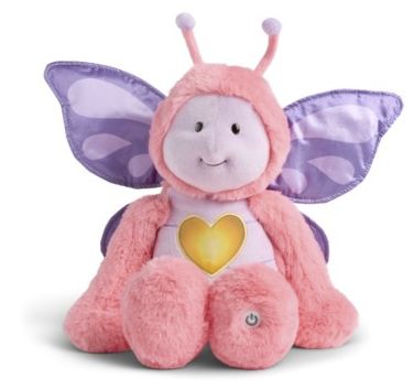 Glow in the Heart  - Butterfly