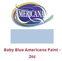 AP - Baby Blue