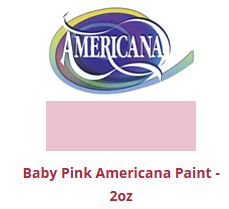 AP - Baby Pink