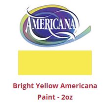 AP - Bright Yellow