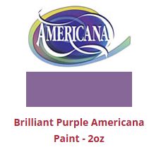 AP - Brilliant Purple