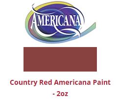 AP - Country Red