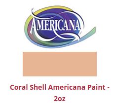 AP - Coral Shell