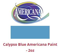 AP - Calypso Blue