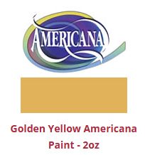 AP - Golden Yellow