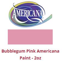 AP - Bubblegum Pink