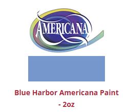 AP - Blue Harbor