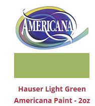 AP - Hauser Light Green