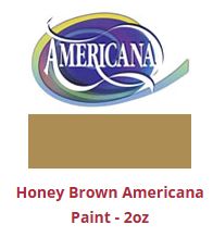 AP - Honey Brown