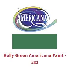 AP - Kelly Green