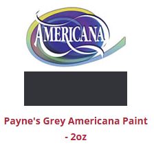 AP - Paynes Grey