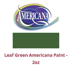 AP - Leaf Green