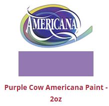 AP - Purple Cow