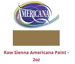 AP - Raw Sienna
