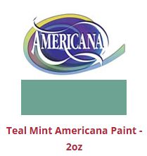 AP - Teal Mint