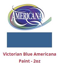 AP - Victorian Blue