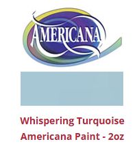 AP - Whispering Turquoise