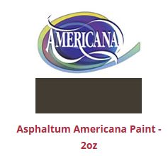 AP - Asphaltum