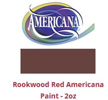 AP - Rookwood Red