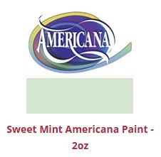 AP - Sweet Mint