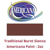 AP - Trad Burnt Sienna