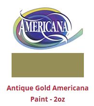AP - Antique Gold