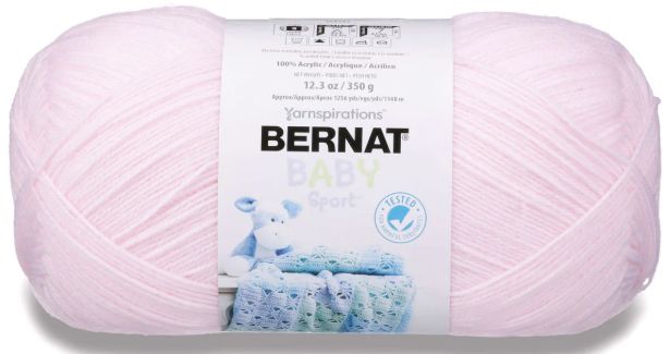 Baby Sport - Baby Pink