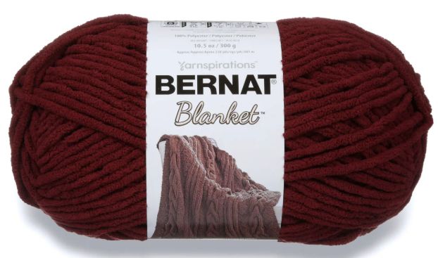 Blanket BB - Purple Plum