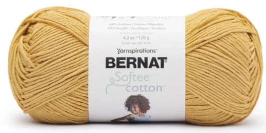Softee Cotton - Golden
