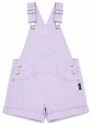 Nisha Short Overalls Lilac 16