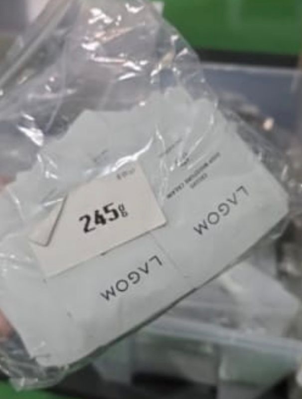 (Sample) Lagom Cellus Sensitive Cica Cream 1.5ml 245g