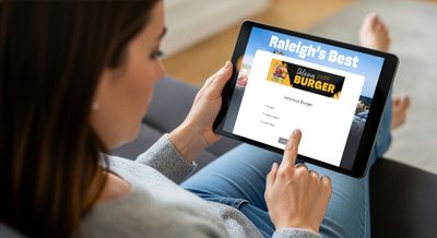 Custom Voting Page